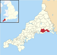 Outline map