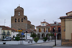 Skyline of Velayos