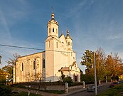 Orthodoxe Kathedrale St. Boris und Gleb (1517–1519)