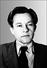 Jaroslav Halan ennen vuotta 1949.