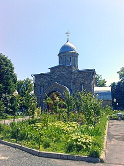 The Cathedral of the Assumption, Alagir