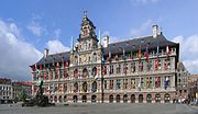 Thumbnail for Antwerp City Hall