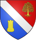 Coat of arms of Sarcey