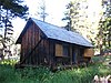 Buck Camp Patrol Cabin