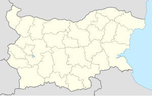 Vrelo is located in Bulgaria