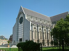 Katedrála Notre-Dame-de-la-Treille de Lille