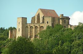 Chateau of the Madeleine