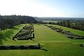 Les jardins de Cliveden.