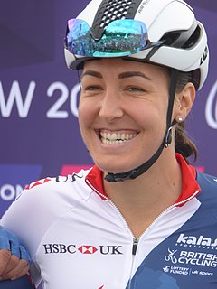 Danielle Rowe (2018)