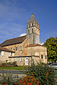 Église Saint-Gervais-et-Saint-Protais de Civaux