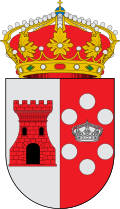 Escudo de Torrejoncillo del Rey