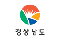 Gyeongsang Meridionale – Bandiera