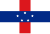 Flag of Netherlands Antilles