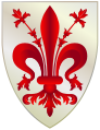 Armes de la République florentine