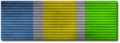 Imperial Napoleonic Triple Crown Ribbon