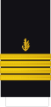 אלוף משנה Aluf mishne (Armada Israeliana)