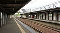 The platforms in May 2017