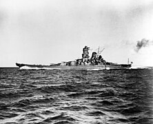 Acorazado Yamato (1941)