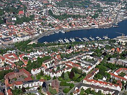 Flensburg Harbour