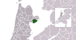 Location of Drechterland