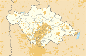 Voir sur la carte administrative de Tlaxcala