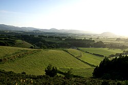 Ribeira Grande ê kéng-sek