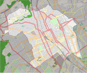 (Voir situation sur carte : Nancy)