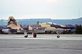 F-5E Tiger II der RJAF, stationiert u. a. auf der Prince Hassan Air Base