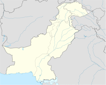 پاکستان کےعالمی ثقافتی ورثہ مقامات کی فہرست is located in پاکستان