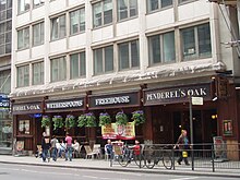 Penderels Oak, Holborn, WC1 (2587945475).jpg