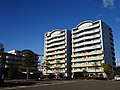 県営柴田槻木住宅 （宮城県柴田郡柴田町、1997年竣工）