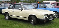 Reliant Scimitar GTC (1980)