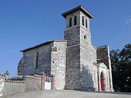 Saint-Paul-d'Espis – Veduta