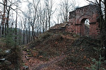 Burg Schlosseck