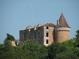 Sainte-Foy-de-Longas – Veduta