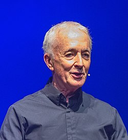 Anthony Daniels vuonna 2016