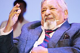 Image illustrative de l’article V. S. Naipaul