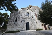 The Abbey of Santa Maria Vepri