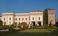 Villa Grifoni Castel Gabbiano Cremona