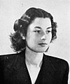 Violette Szabo voor juni 1944 overleden op 5 februari 1945