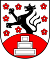 Wappen von Stainach-Pürgg