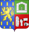 Blason de Damparis