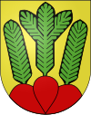 Wappen von Bowil