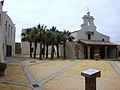 Castillo de Santa Catalina, Cádiz, España.