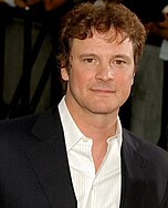 Colin Firth (2007) och Emilia Fox (2011), de två syskonen Darcy.
