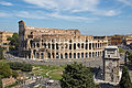 Image 60The Colosseum in Rome (from Culture of ancient Rome)