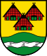 Coat of arms of Sandbostel