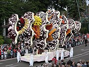 Bloemencorso, Valkenswaard, 2007