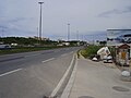 欧洲E65公路克罗地亚斯普利特路段