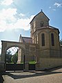 Nikolaikirche in Morlingen